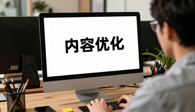 内容优化中的常见问题及处理策略
